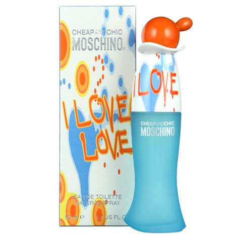 i love cheap and chic moschino
